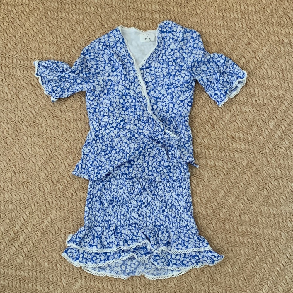 Lost and Wander set